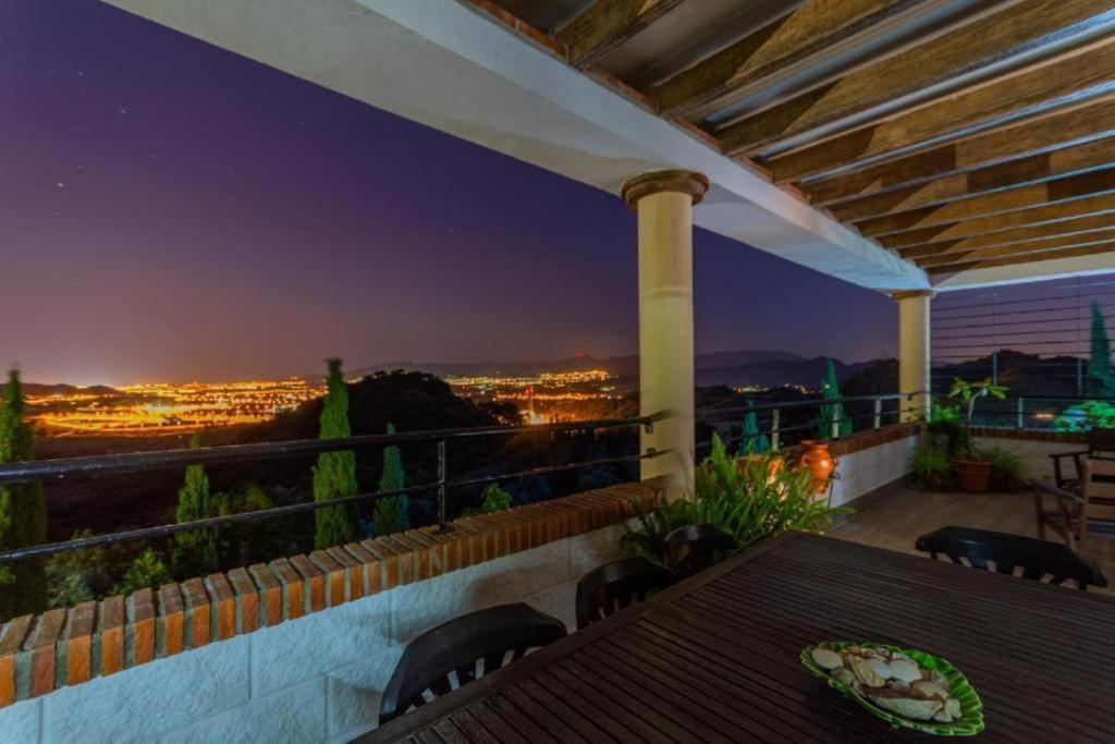 Finca Mallorquin マラガ エクステリア 写真