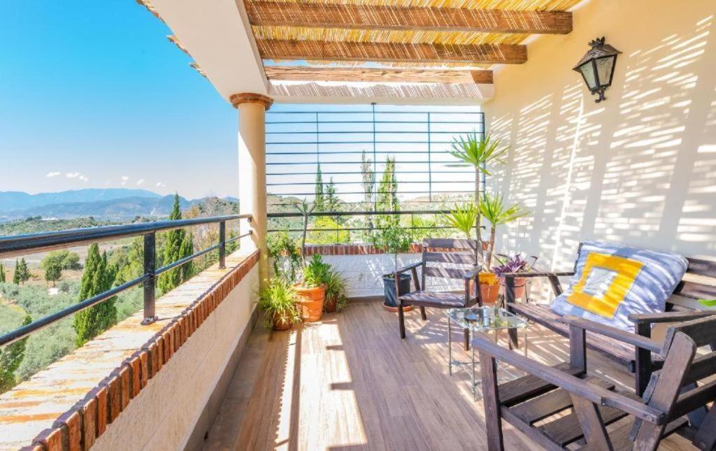 Finca Mallorquin マラガ エクステリア 写真