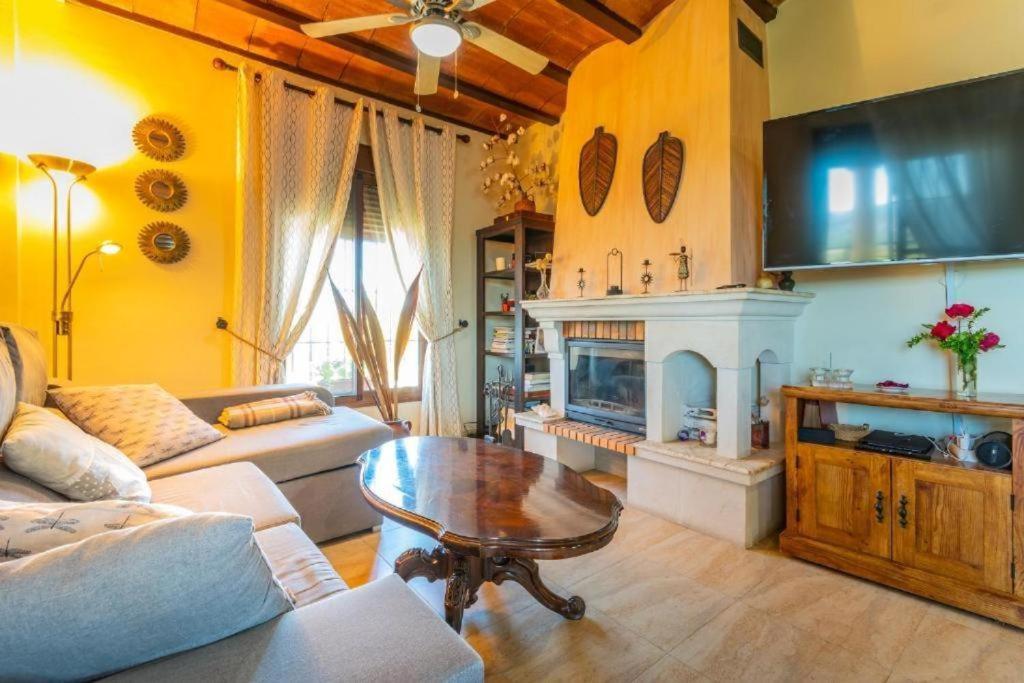 Finca Mallorquin マラガ エクステリア 写真